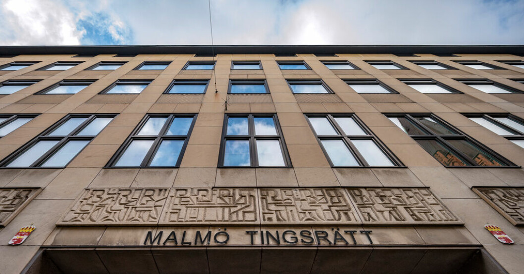 "Att man kan få en straffrabatt och sedan några månader senare sitta i en stor förhandling och säga ”jag minns inte” på allt, det känns onekligen fel", säger åklagaren. Arkivbild. Fick straffrabatt – men vittnade inte