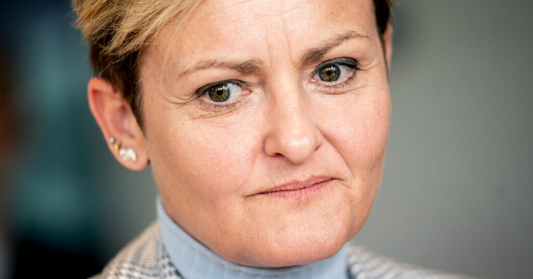 Danmark ber om ursäkt: "Horribla övergrepp"