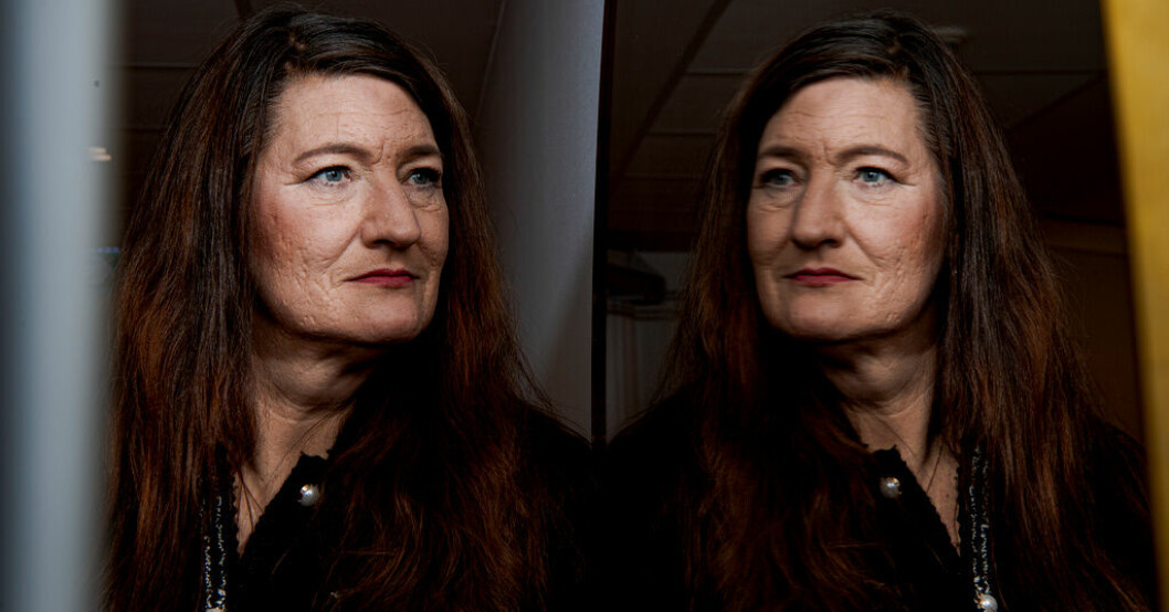 "Det går år fel håll", konstaterar LO:s ordförande Susanna Gideonsson. Arkivbild. LO: "Den absoluta toppen tjänar allt mer"