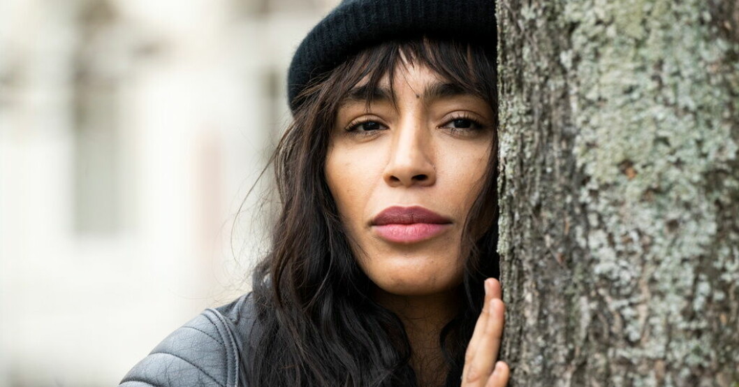 "Det går inte att tävla i kreativitet. Vem håller i den lagboken om jag får fråga?", säger Loreen om Melodifestivalen. Loreen: Jag är som Zlatan