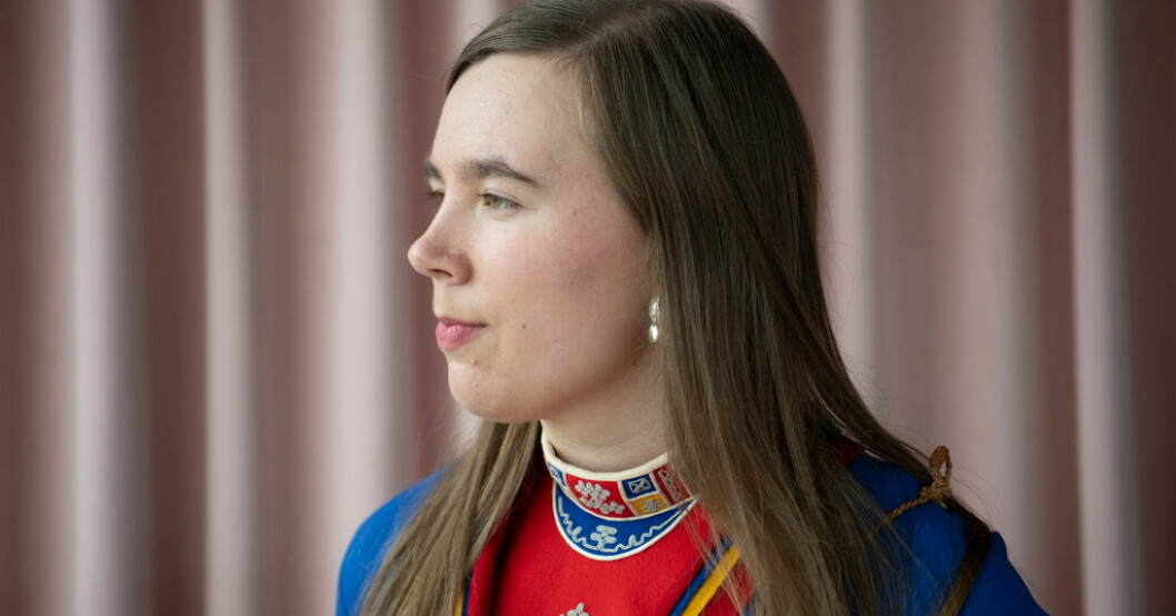 Dubbel kris för samisk tonåring
