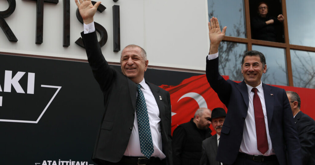 Ytterhögerledare går emot Erdogan