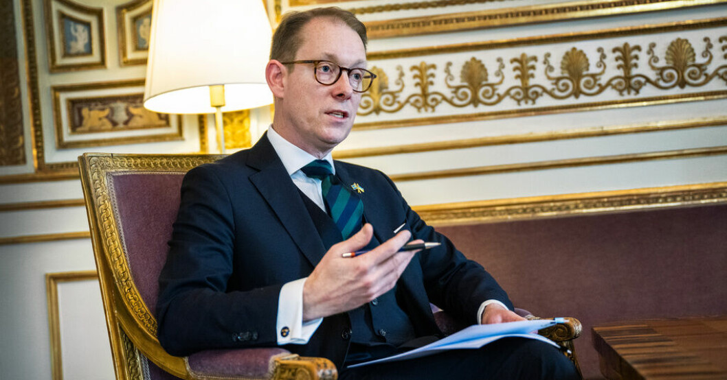 Natoproposition klar – beslut redan i mars