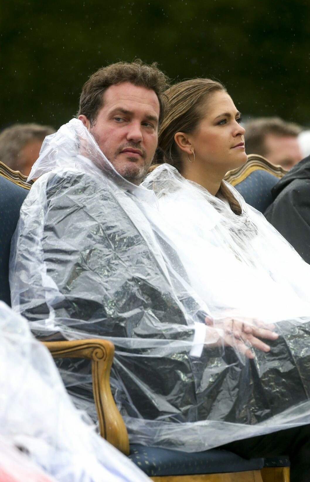 VictoriaDay celebrations, on the Crown Princess's 37th Birthday at Borgholm Stadium on Oland's island in Sweden.