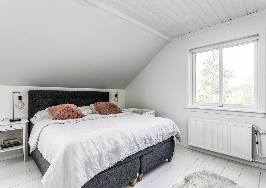 Sovrum. Foto: Amanda Freskgård.