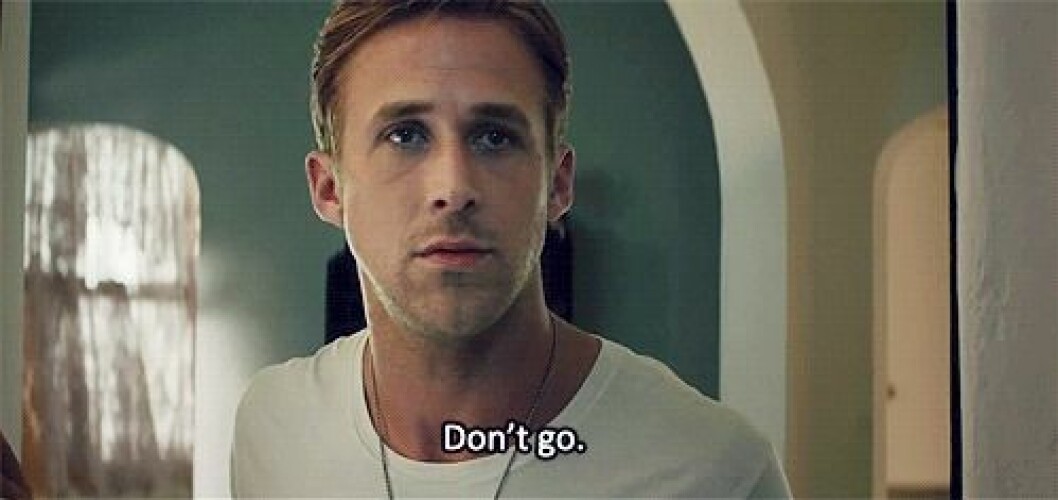 Via: <a href="http://giphy.com/gifs/ryan-gosling-TaZxeBN6q6XDO" target="_blank">giphy.com</a> Via: giphy.com