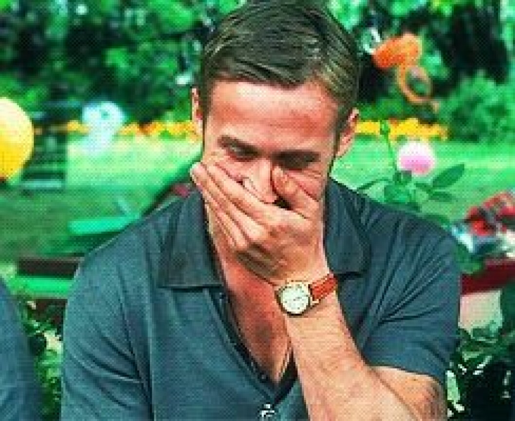 Via: <a href="http://giphy.com/gifs/laughing-ryan-gosling-GpyS1lJXJYupG" target="_blank">giphy.com</a> Via: giphy.com