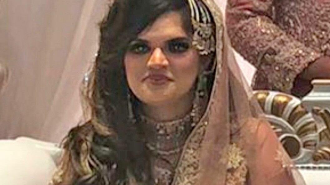 <strong>Fyra dagar före sin död hade Fawziyah Javed och hennes make gift sig.</strong> Fawziyah Javed hade gift sig fyra dagar tidigare.