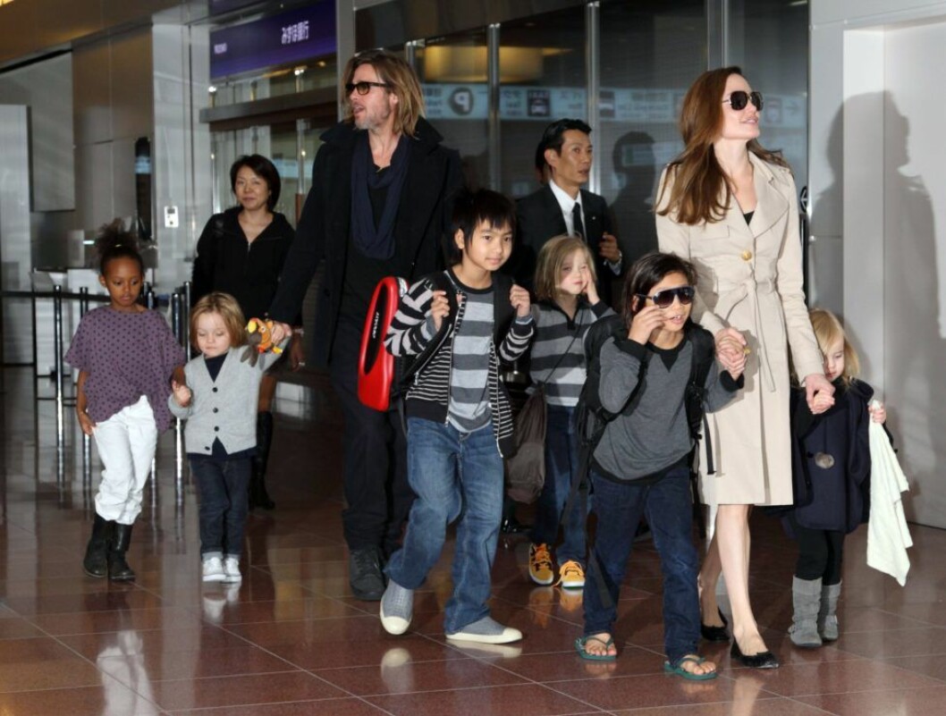 Hollywoods mäktigaste familj.