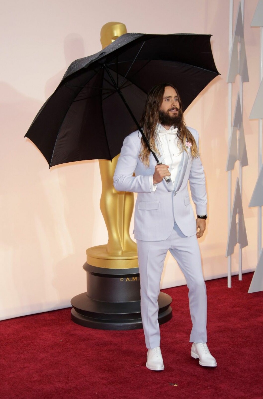87th Academy Awards, Oscars, Arrivals, Los Angeles, America - 22 Feb 2015