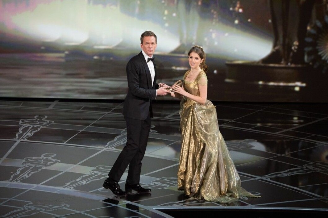 Foto: All Over Press 87th Academy Awards, Oscars, Show, Los Angeles, America - 22 Feb 2015