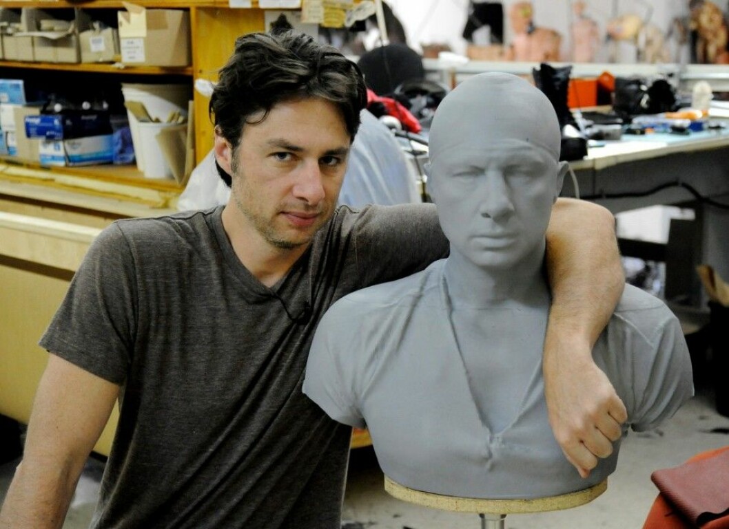 Via: <a href="https://www.facebook.com/ZachBraff" target="_blank">Zach Braff/Facebook</a> 1053382_10151719092950470_1686320666_o
