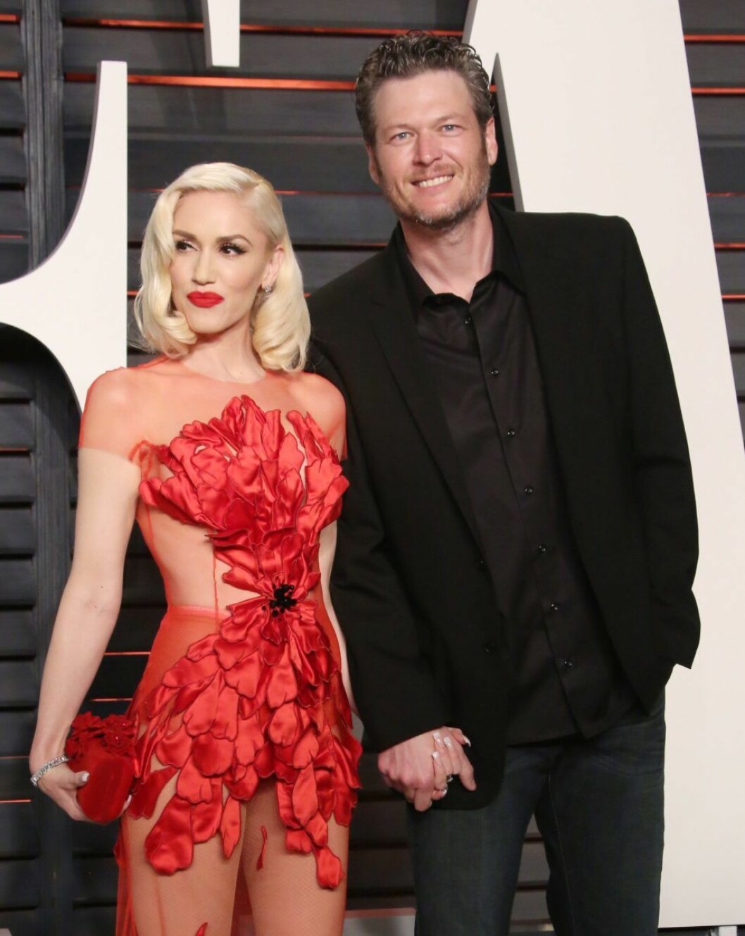 Gwen har idag åter funnit kärleken, i kollegan Blake Shelton. Gwen Stefani and Blake Shelton