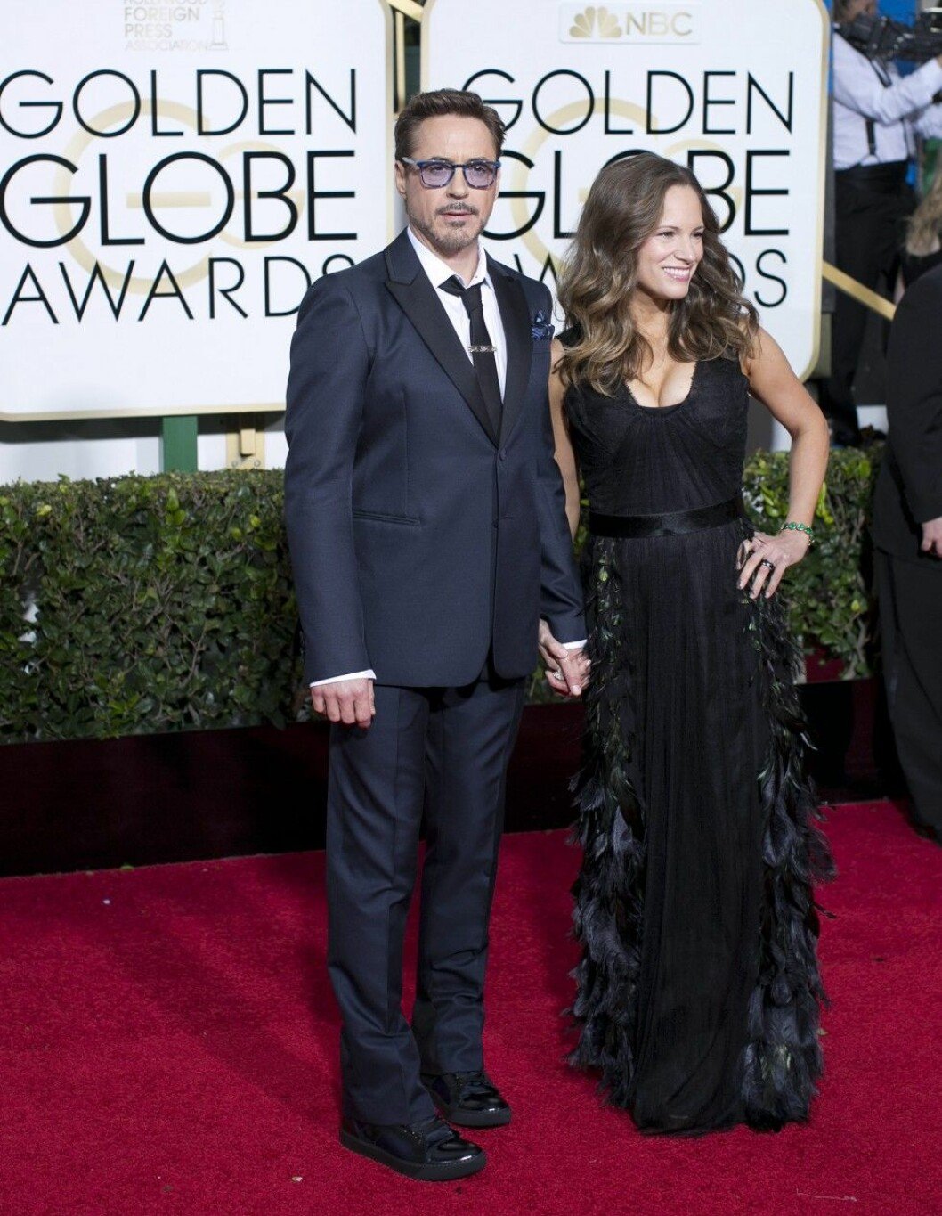 72nd Golden Globe Awards - Arrivals