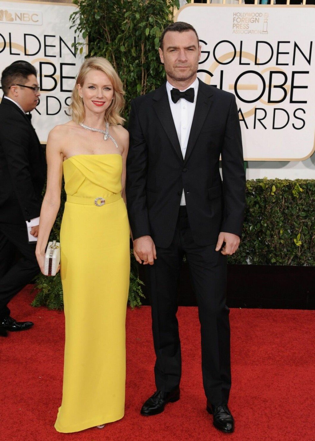 The 72nd Annual Golden Globe Awards - Arrivals