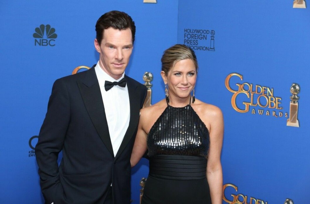 72nd Golden Globe Awards - Press Room