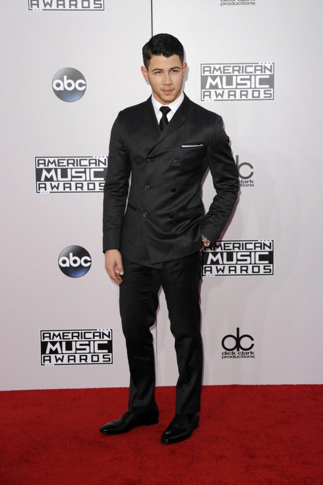 42nd Annual American Music Awards, Los Angeles
