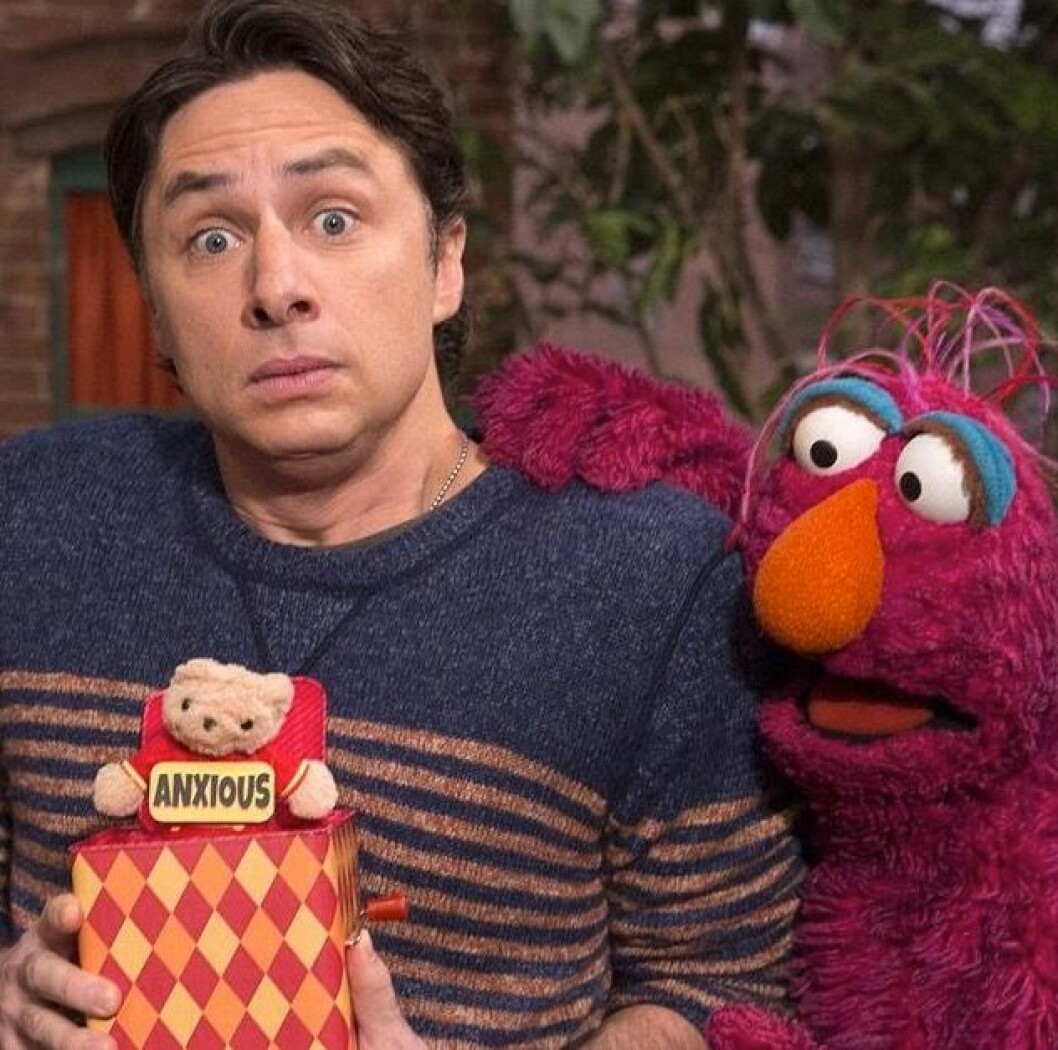 Via: <a href="https://www.facebook.com/ZachBraff" target="_blank">Zach Braff/Facebook</a> 10917406_10152956864520470_2864736467743195896_n