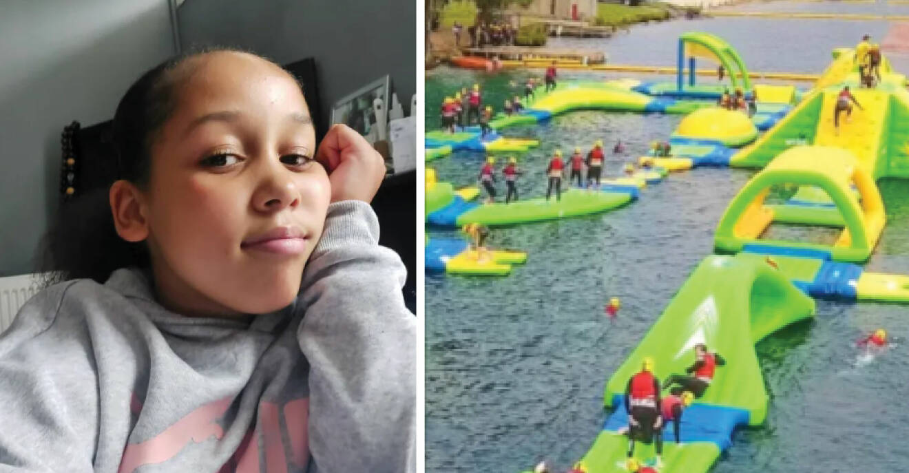 Kyra Hill, 11, dog tragiskt i vattenparken – polis letade över en timme: ”Skräckfilm”