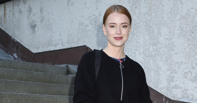 Clara Henry år 2020. Clara Henry år 2020.