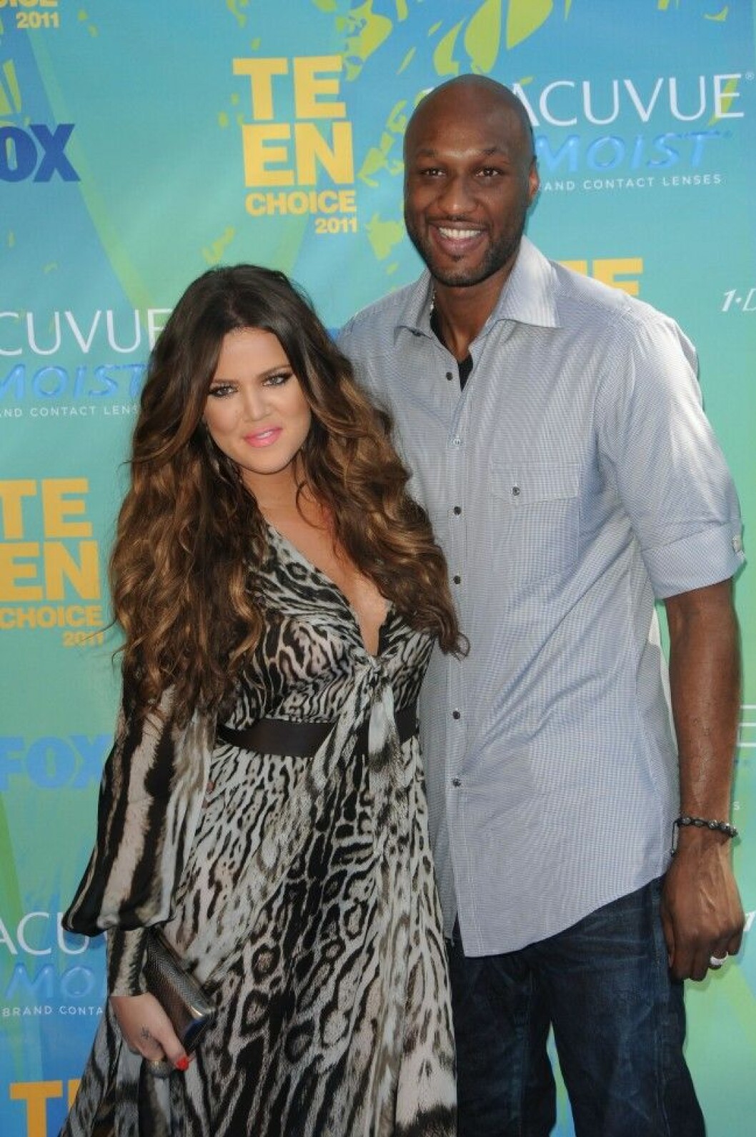 Khloé Kardashian fullföljer nu skilsmässan från Lamar Odom.
