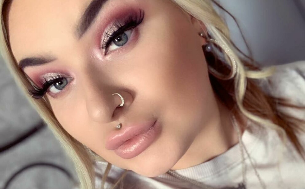 28-åriga Kayleigh Baldwin-Wilkinson 3 200 pund, omkring 40 000 svenska kronor.