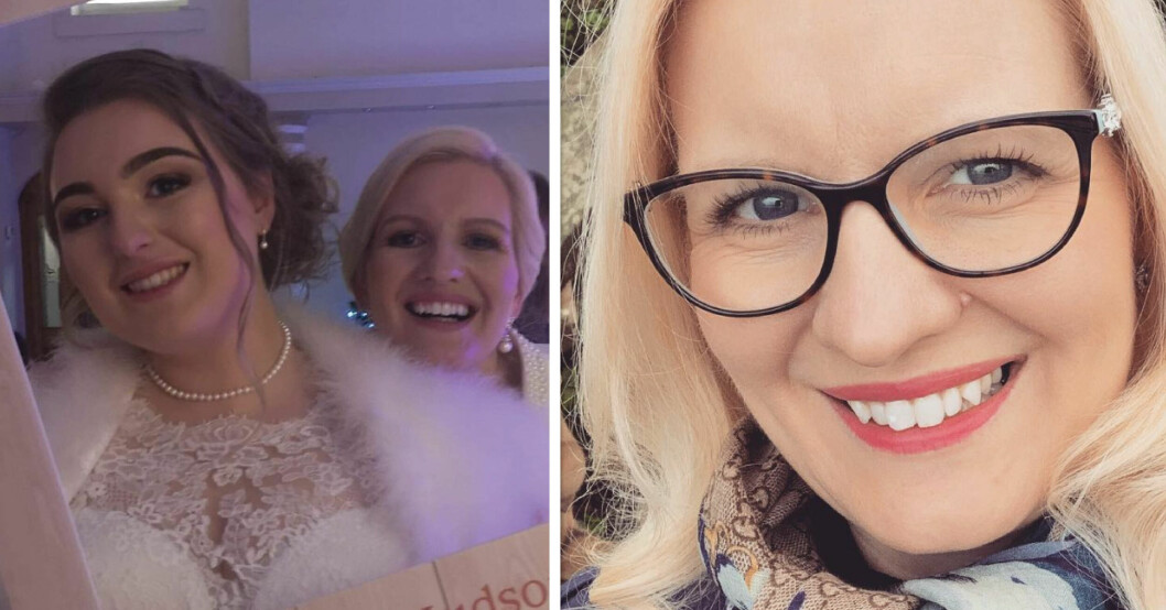 47-åringen blev mormor rekordtidigt – ammade sin son och barnbarnet: ”Extremt”