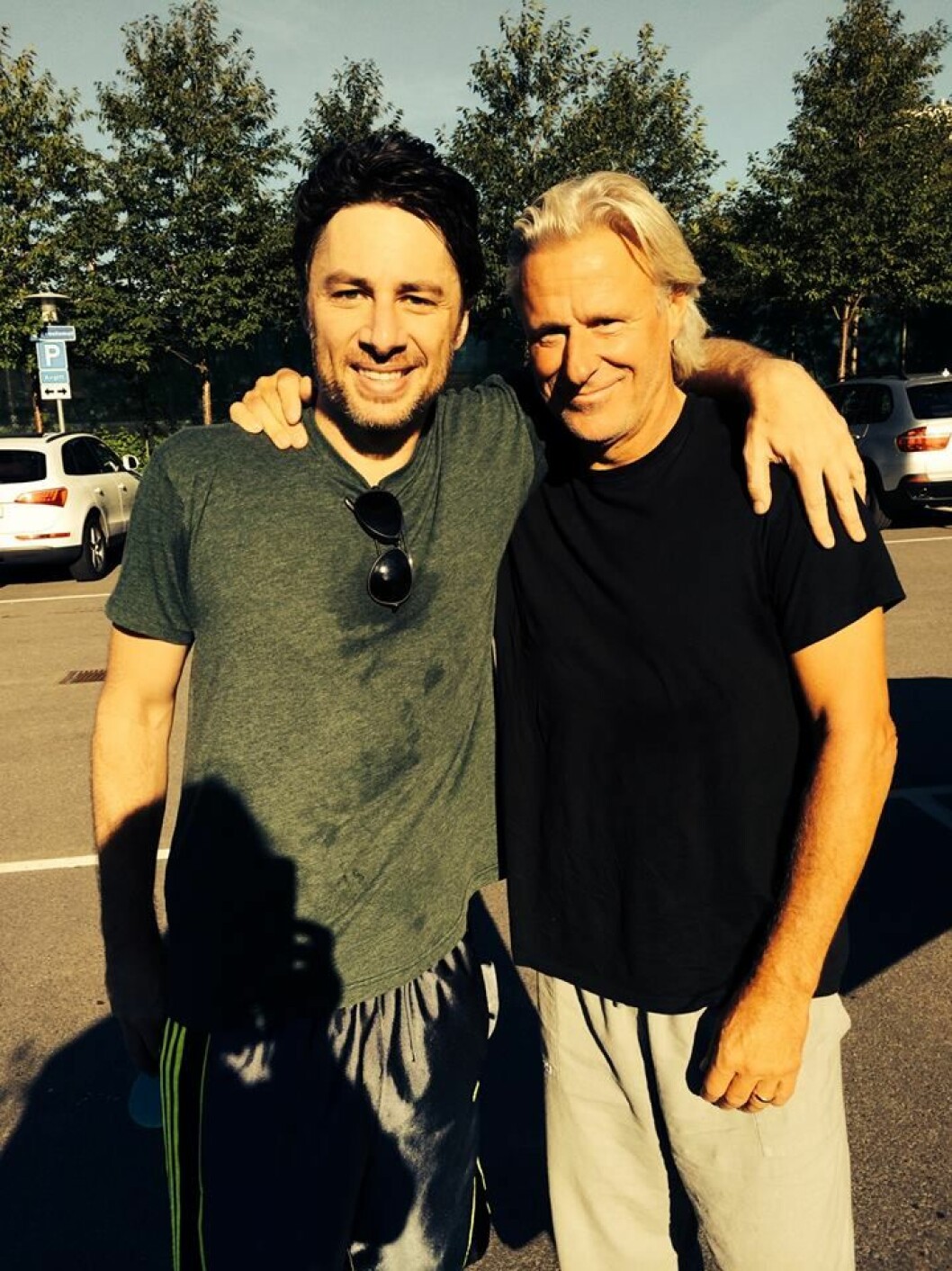 Via: <a href="https://www.facebook.com/ZachBraff" target="_blank">Zach Braff/Facebook</a> 12278_10152650099880470_3446647581991801483_n