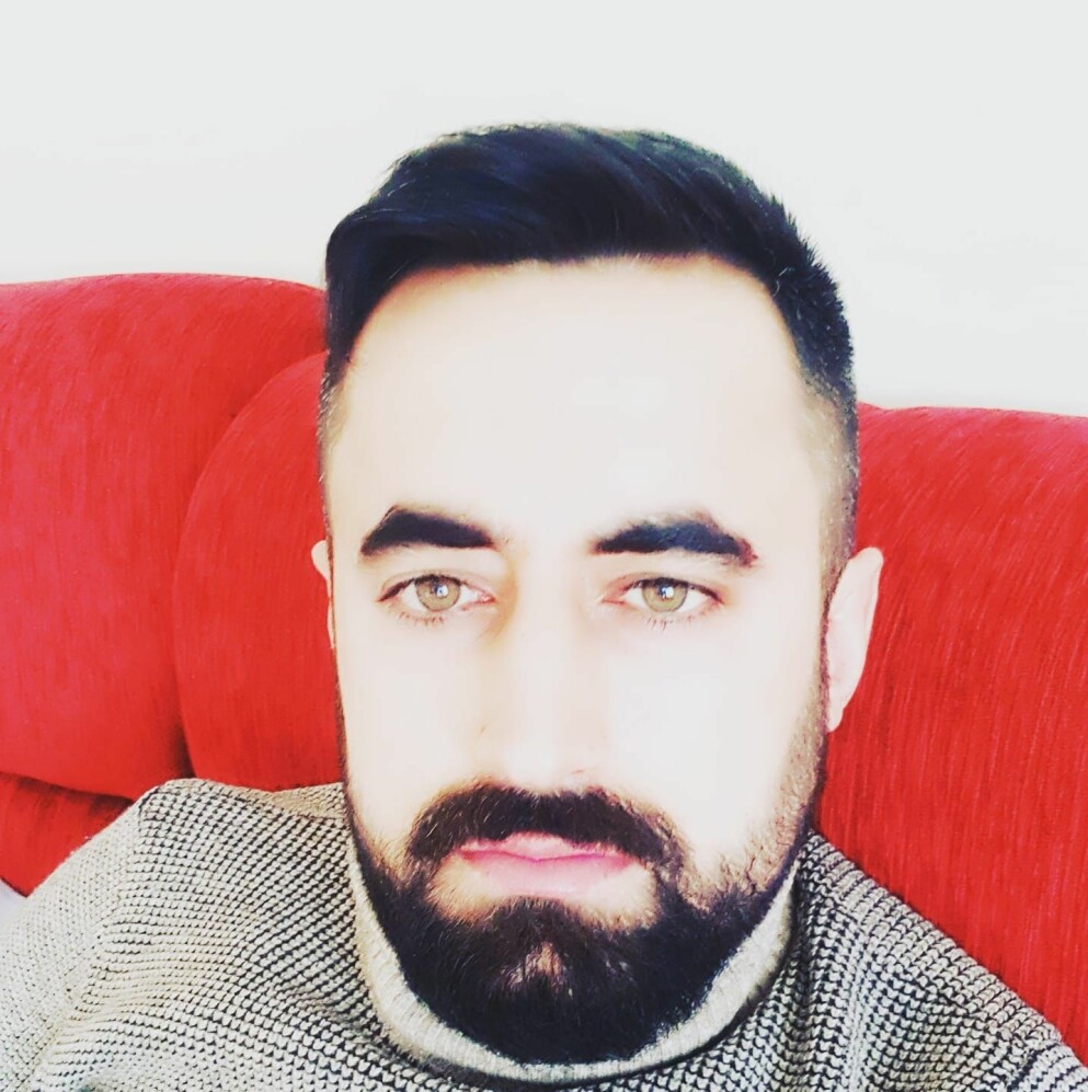 Pappan Beytullah. <span class=" bold" data-lab-bold_desktop="bold">FOTO</span>: <span class=" italic" data-lab-italic_desktop="italic">privat</span>