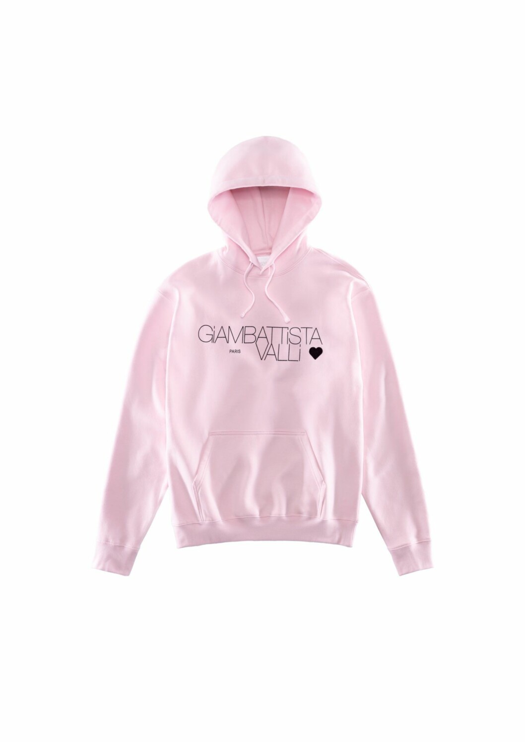 Rosa hoodie
