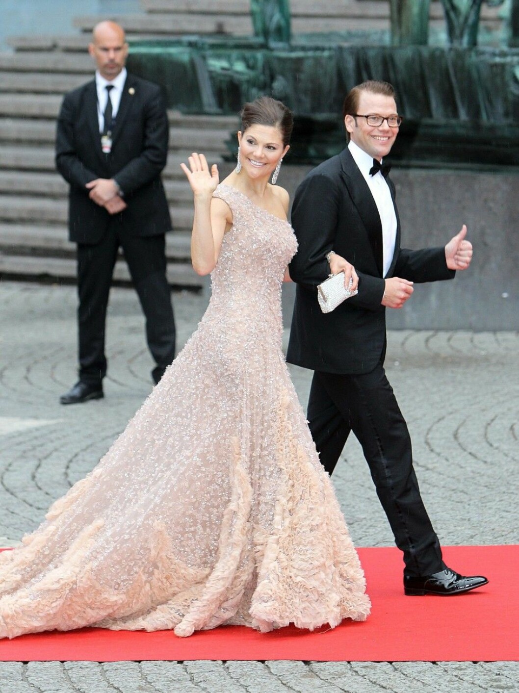 Wedding of Crown Princess Victoria and Daniel Westling