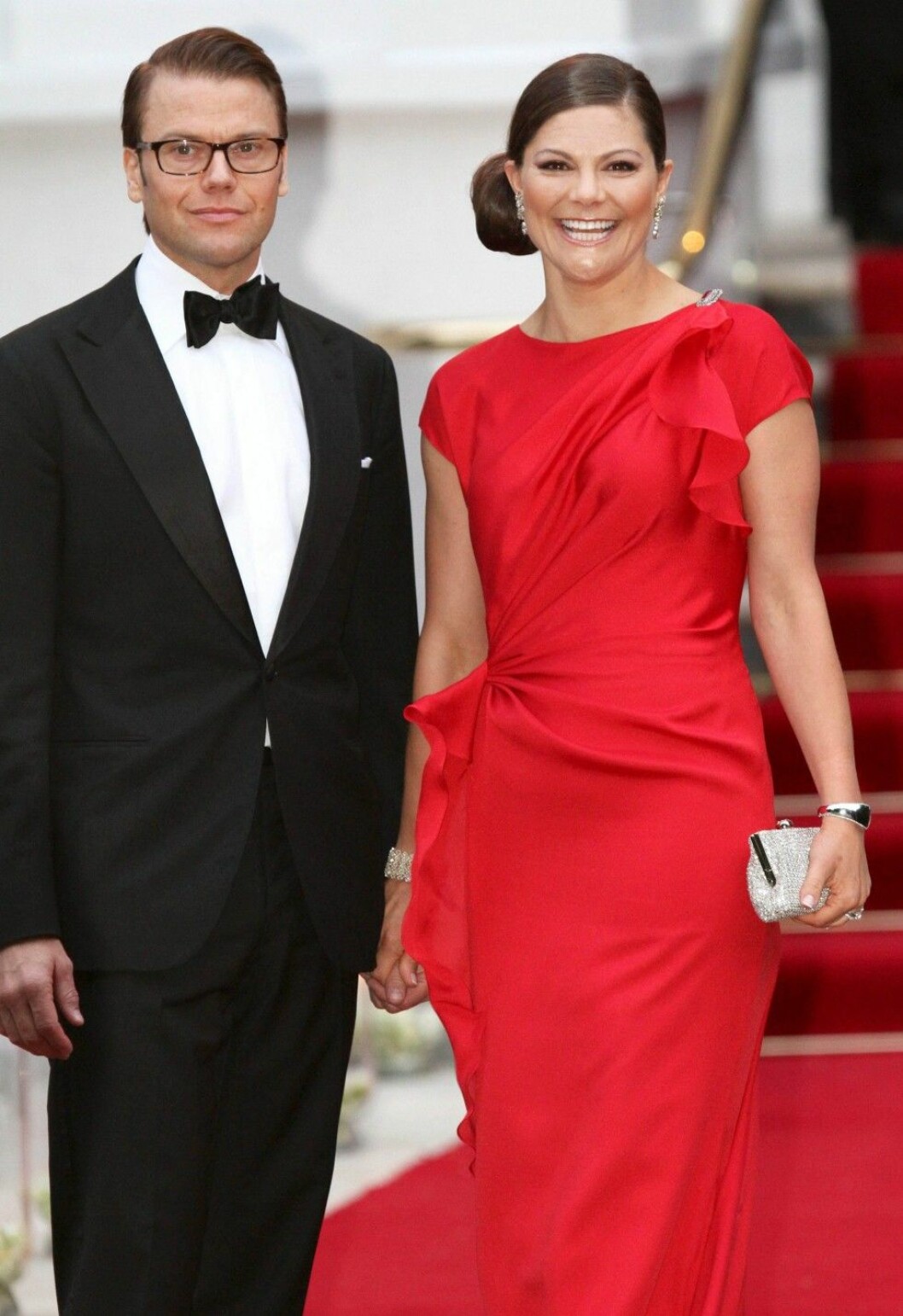 Royal Wedding - Party at "Mandarin Oriental"