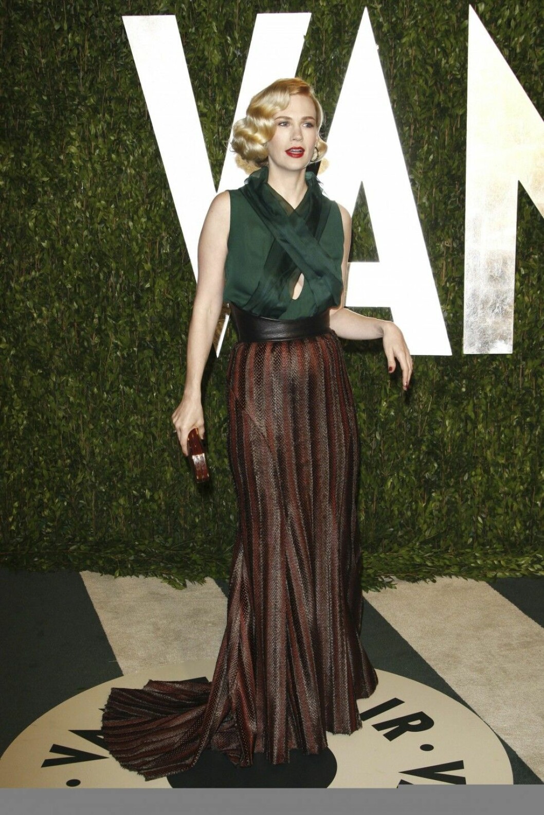 Foto: All Over Press OSCAR 2012