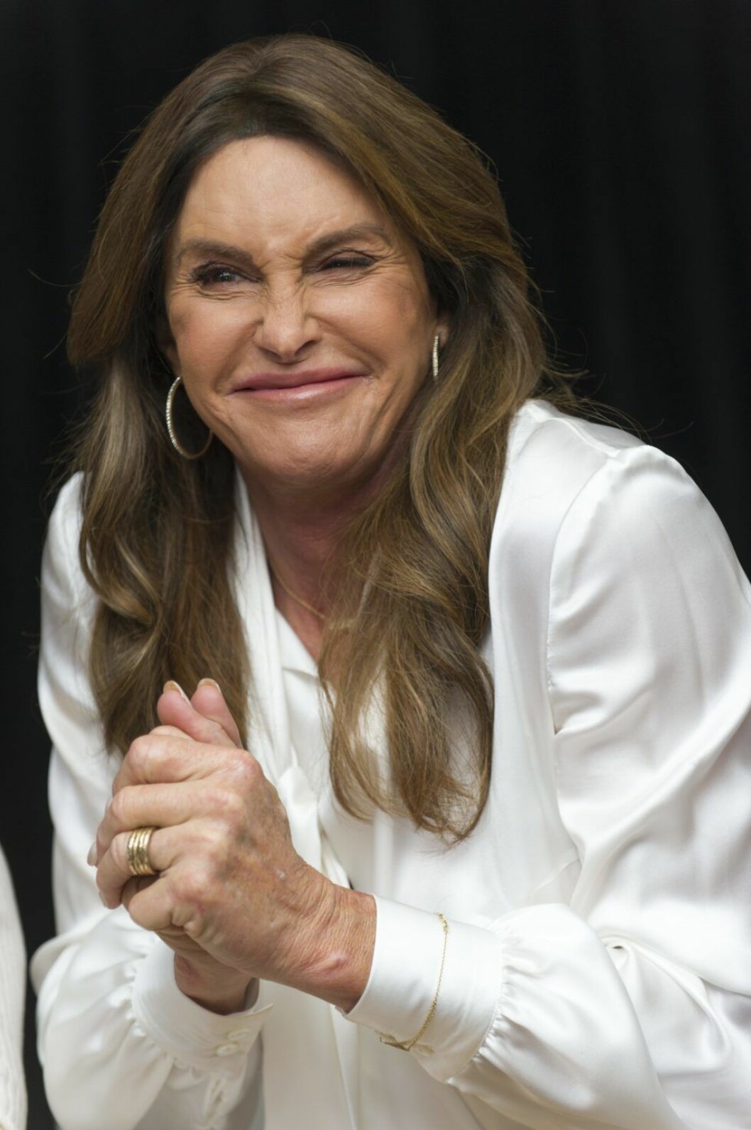 Caitlyn Jenner är överlycklig. caitlyn-jenner