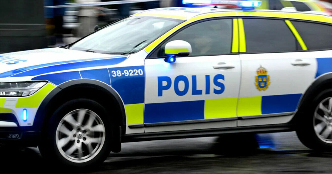 Polisbil