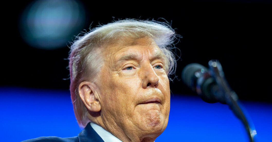 150 brev mellan ex-presidenten och bland andra Oprah Winfrey ges i april ut i bokform. Arkivbild. Brev mellan Trump och Oprah i ny bok