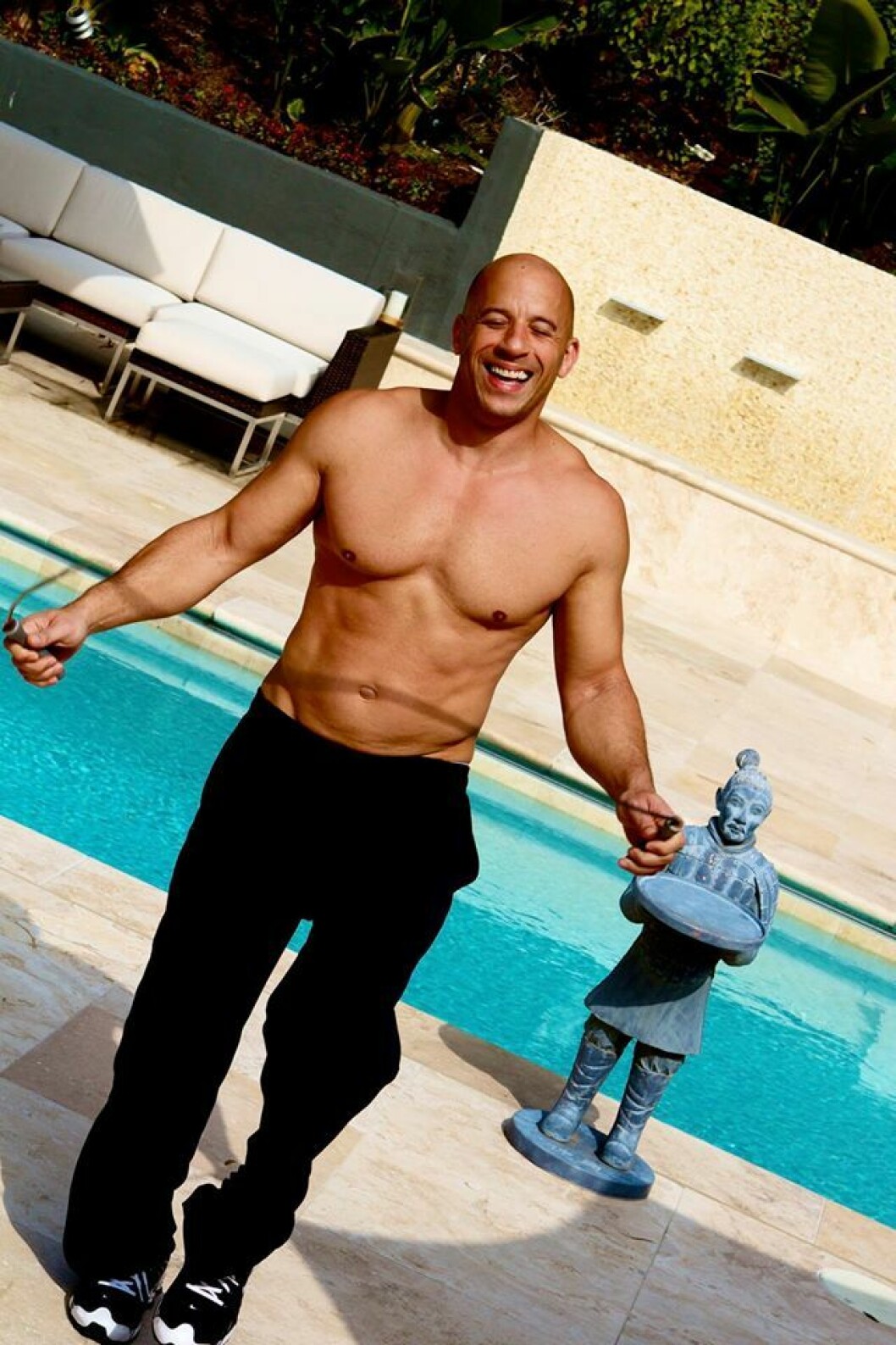 Foto: <a href="https://www.facebook.com/VinDiesel?fref=ts" target="_blank" rel="noopener">Vin Diesel/Facebook</a> 1557127_10152335450708313_116224472_o