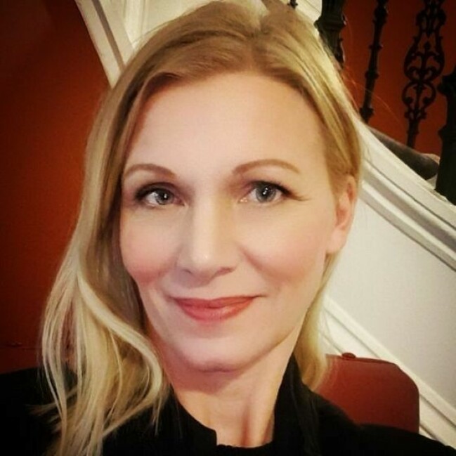 Marion Jernråda är projektledare för Luciamorgon 2022.