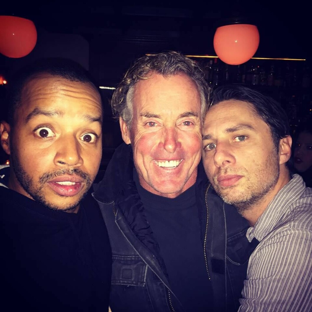 Via: <a href="https://www.facebook.com/ZachBraff" target="_blank">Zach Braff/Facebook</a> 1613891_10152897333980470_5427505858315253279_n
