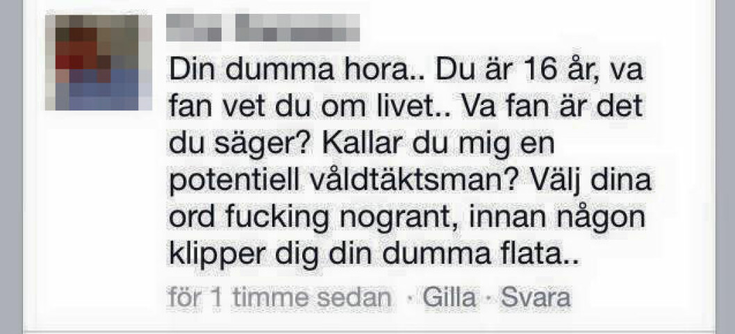 Via: Snubbarna 16ar