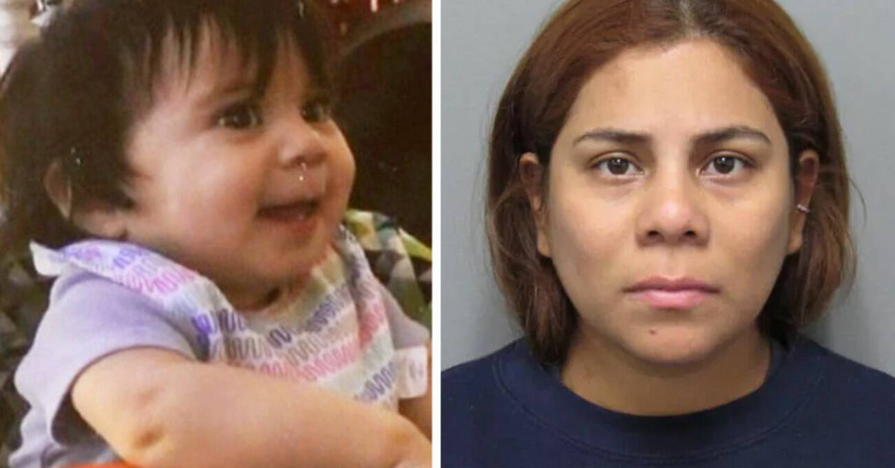 Mamman Kristel Candelario lämnade 1-åringen själv i tio dagar – åtalas nu för mord.