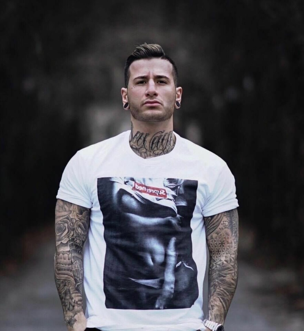Andreas Ishak. Foto: Johnny Edlind/Privat