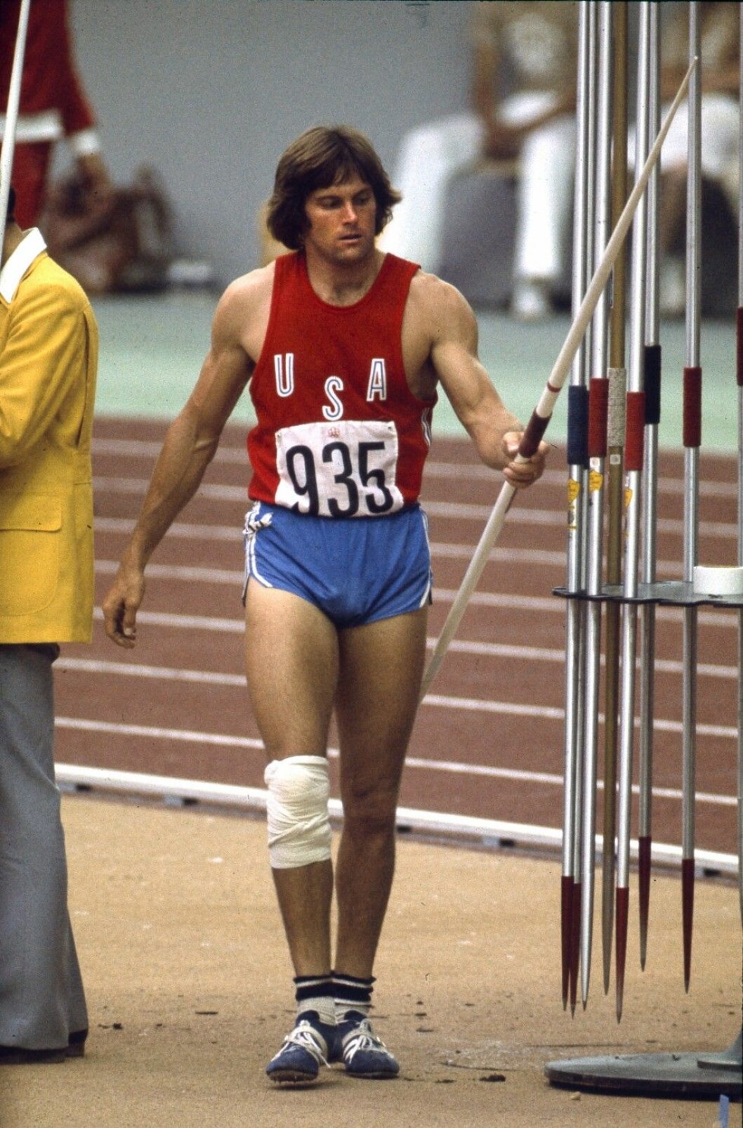 Idrottskarriären kröntes med ett OS-guld i Montreal 1976… Foto: All Over Press 19-05178646.jpg