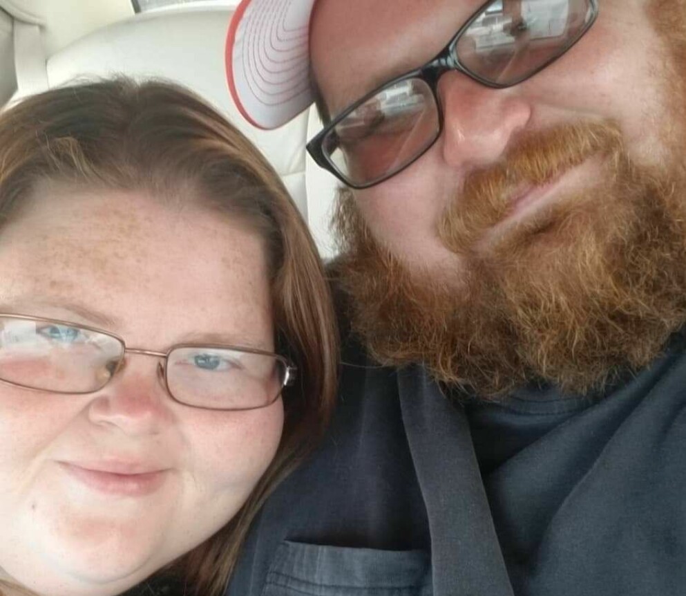 Ashley Dunn Bratcher och maken Jacob firade nyligen 12 år som gifta. Ashley Dunn Bratcher och maken Jacob