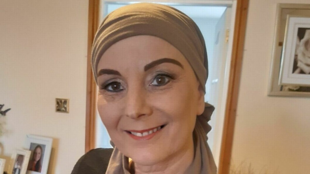 Mamman fick det tragiska beskedet att hon hade cancer i bukspottkörteln. Vården trodde att hennes symtom först berodde på klimakteriet.