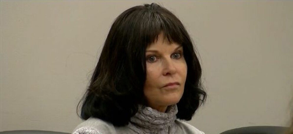 <span class=" italic" data-lab-italic_desktop="italic">Carla Marie Faith. Foto: skärmdump/NBC</span>