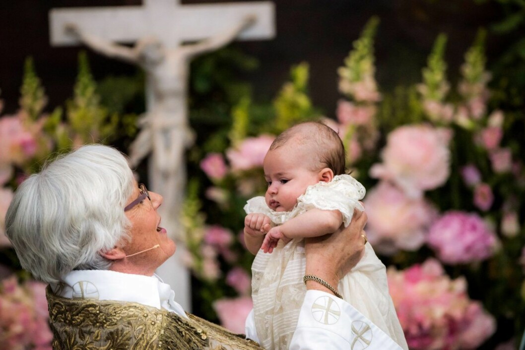 Prinsessan Adrienne