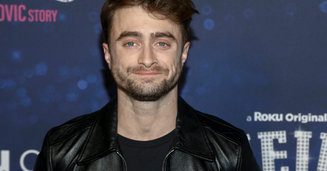2021 firades 20-årsjubileet av den första "Harry Potter"-filmen. Daniel Radcliffe berättade med bruten röst att inspelningspersonalen varit helt avgörande för den person han växt upp till. Arkivbild. Nya "Harry Potter"-serien – hett efterlängtad