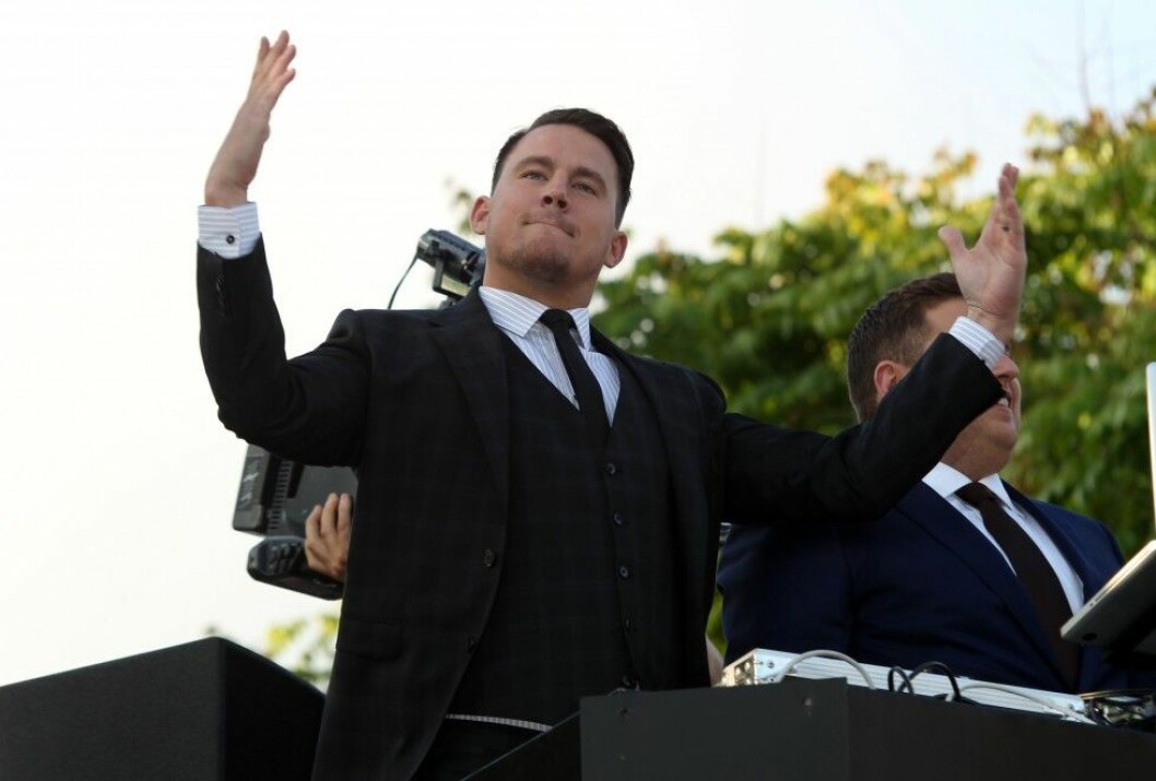 Channing Tatum spelar Jenko i uppföljaren till 21 Jump Street. Foto: All Over Press Channing Tatum spelar Jenko i uppföljaren i 21 Jump Street. Fotio: All Over Press