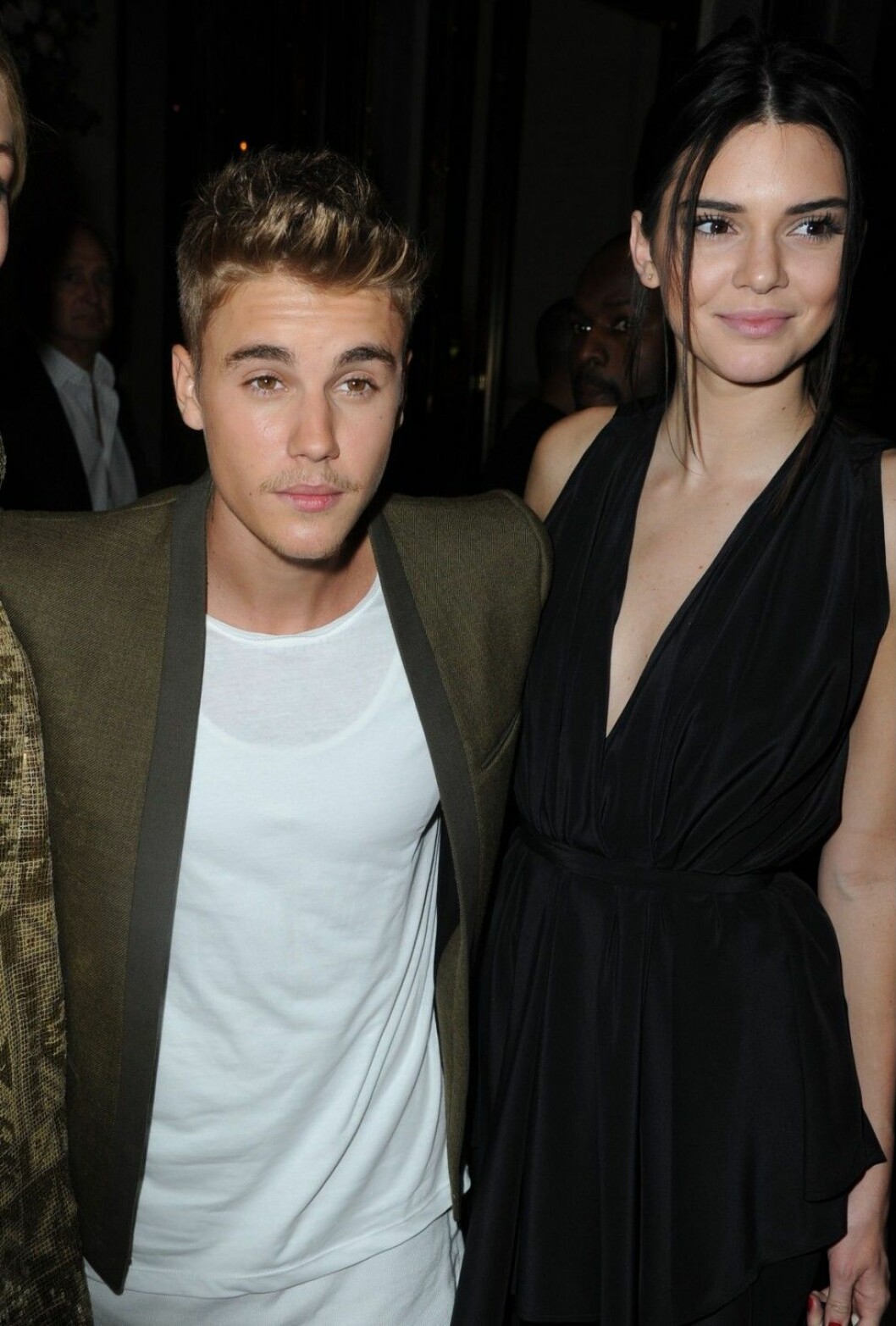 Justin och Kendall har kopplats ihop tidigare. Foto: All Over Press Justin och Kendall har kopplats ihop tidigare. Foto: All Over Press